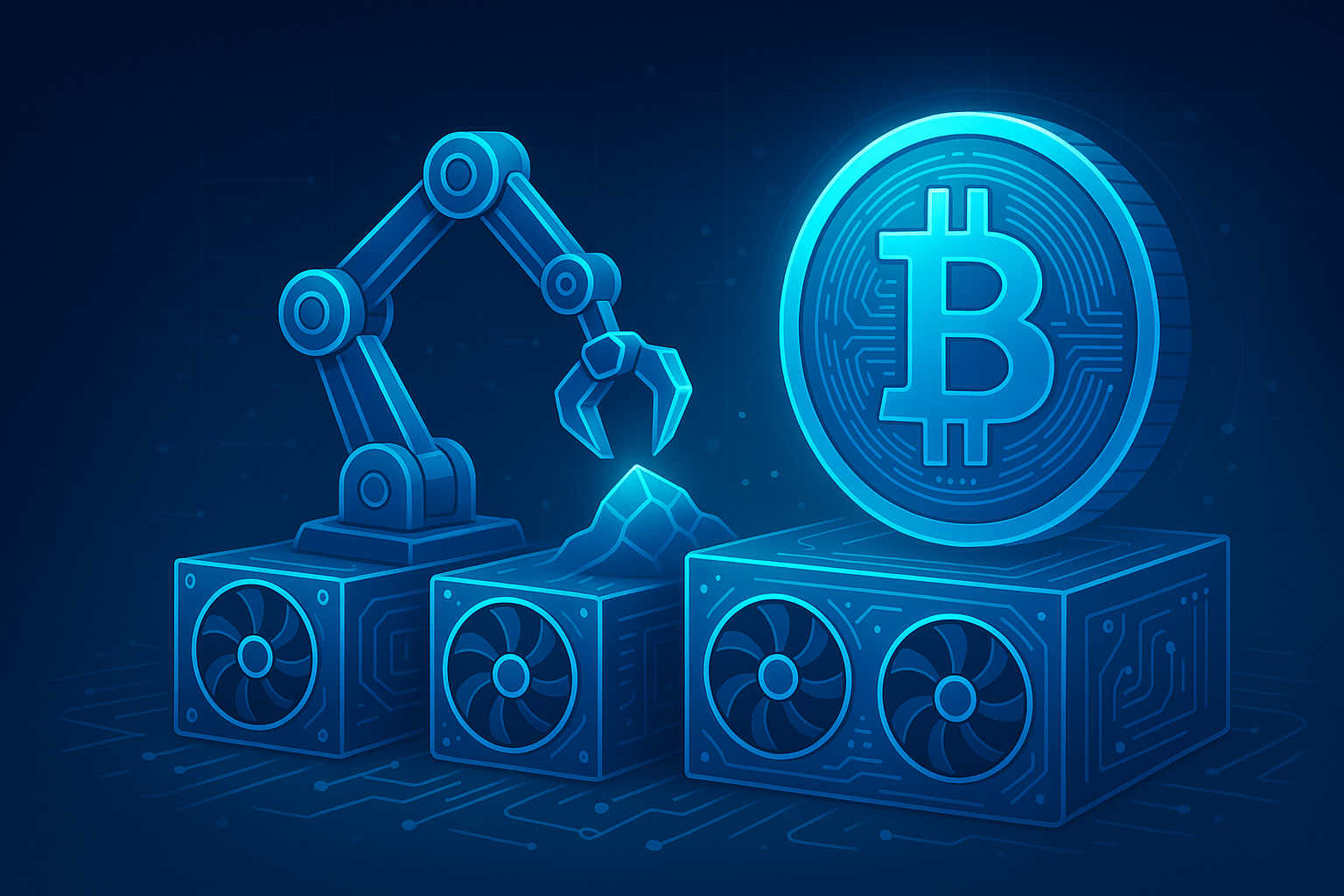 Free Bitcoin Mining